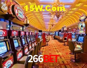 Desvendando o Mundo dos Jogos Virtuais na 266Bet